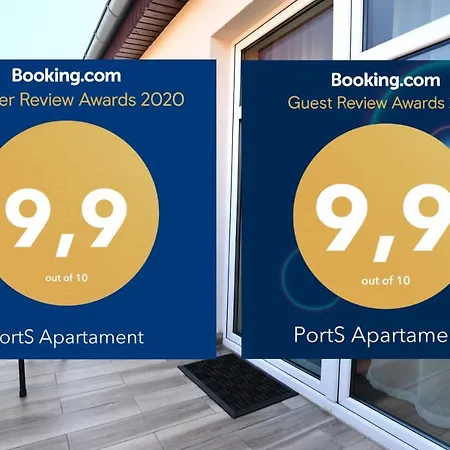 Ports Apartament Appartement