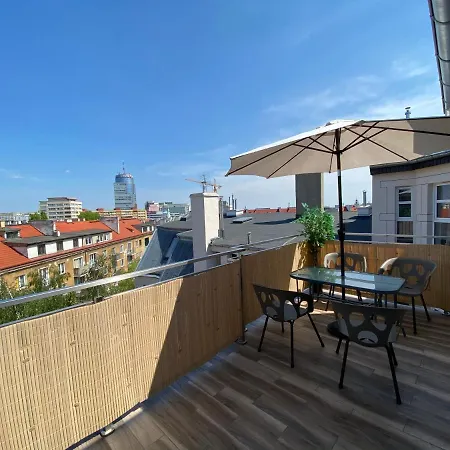 Ports Apartament * Szczecin