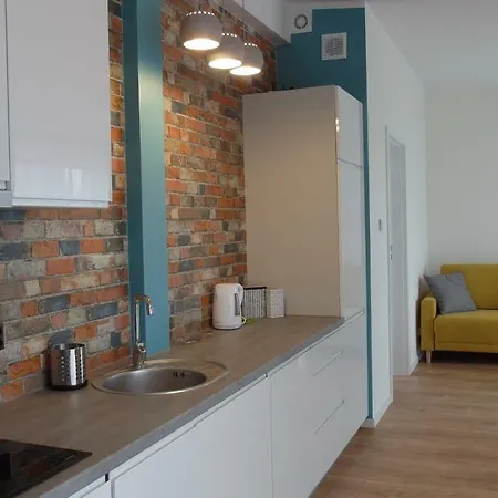 Ports Apartament Appartement *
