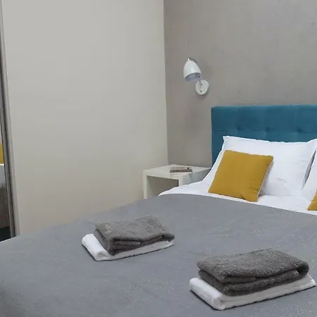 Ports Apartament * Szczecin