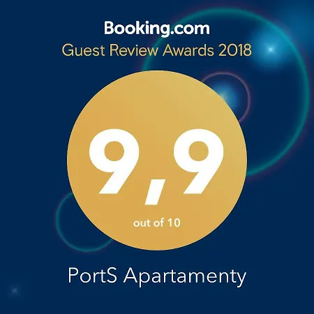 Ports Apartament Apartment *