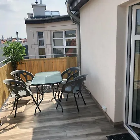 Ports Apartament Szczecin