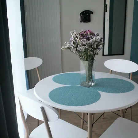 Appartement Ports Apartament Szczecin