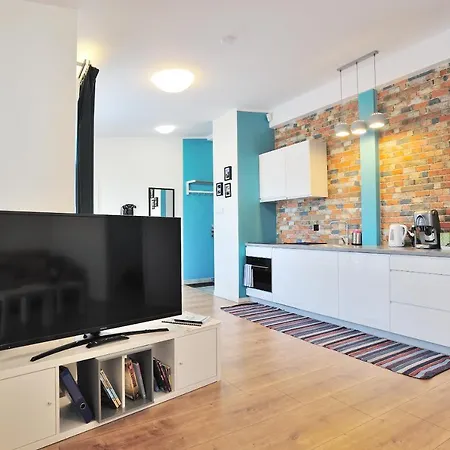 Ports Apartament Appartement Szczecin
