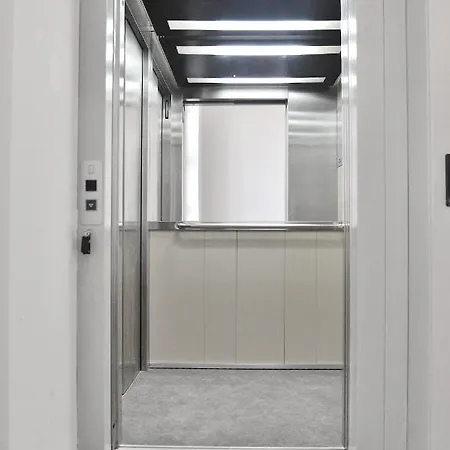 Appartement Ports Apartament Szczecin