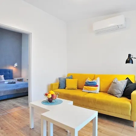 Ports Apartament Appartement Szczecin