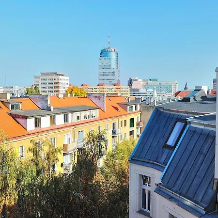Ports Apartament Appartement Szczecin