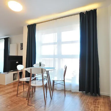 Appartement Ports Apartament Szczecin