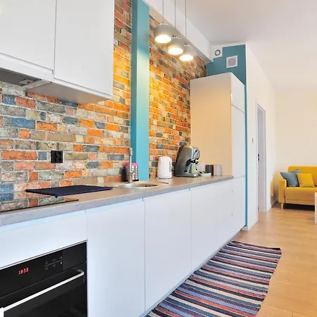 Appartement Ports Apartament *